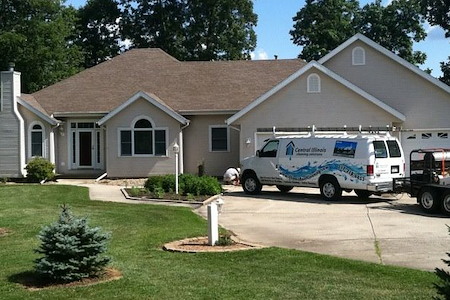 How Southern Illinois Humidity Damages Your Roof (And What to Do About It)