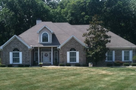 Roof Washing in Charleston, IL