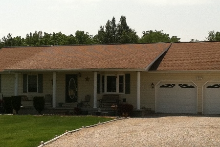 Roof Cleaning in Urbana, Illinois
